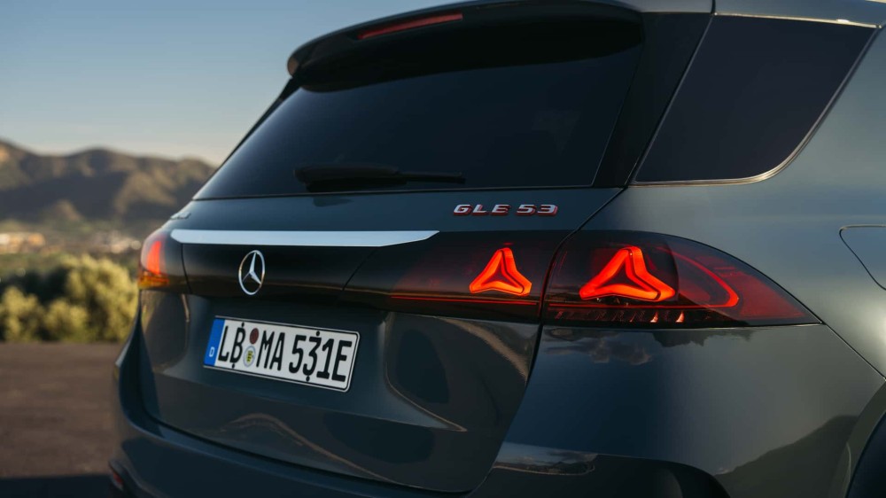 2027 Mercedes-AMG GLE 53